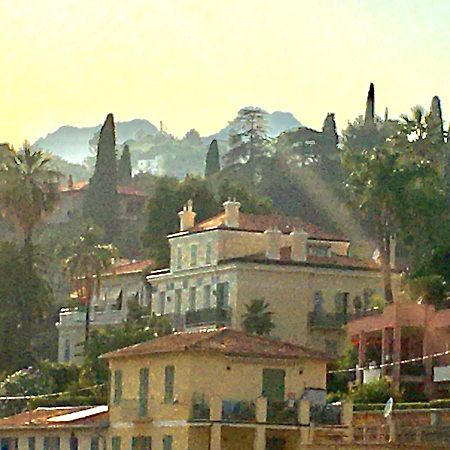Bel Appartement Lumineux Joyeux Spacieux, Vue Mer Mentone Esterno foto