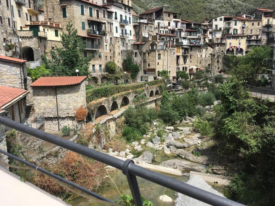 Bel Appartement Lumineux Joyeux Spacieux, Vue Mer Mentone Esterno foto