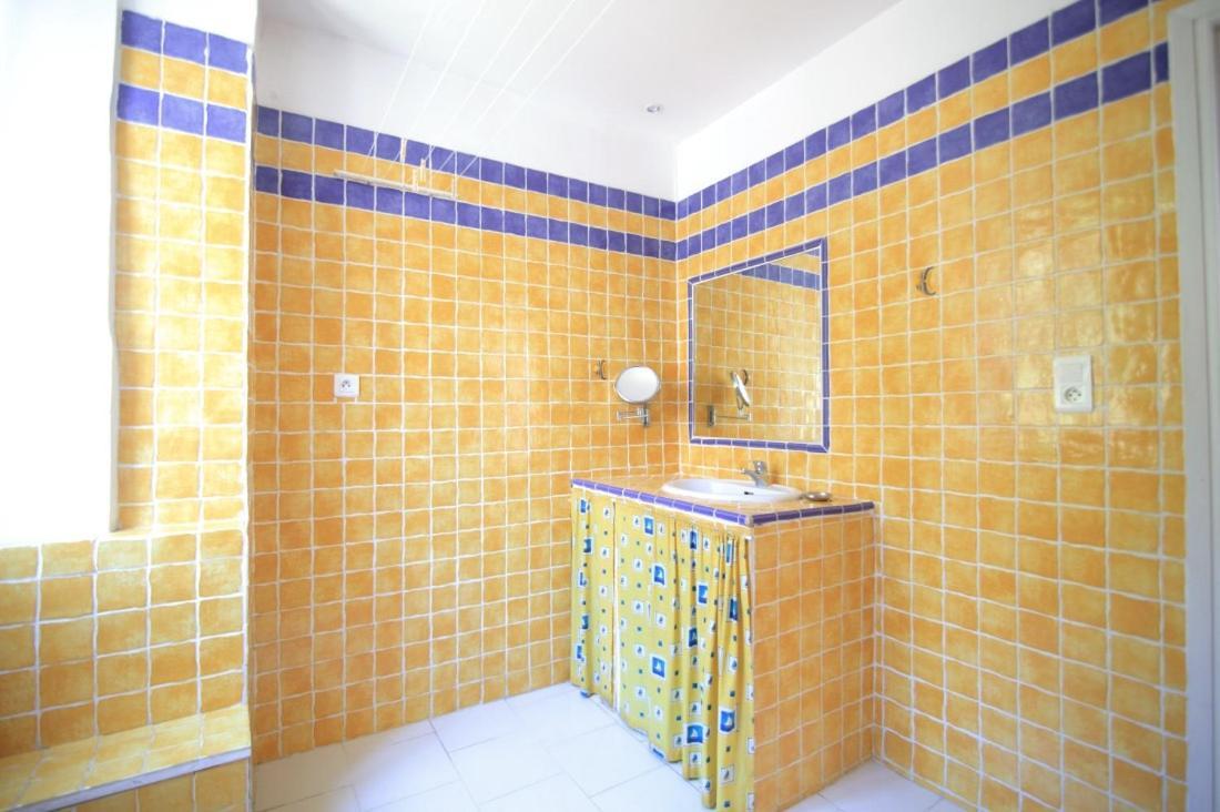 Bel Appartement Lumineux Joyeux Spacieux, Vue Mer Mentone Esterno foto