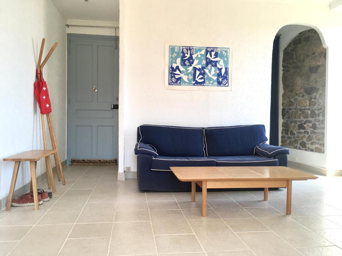 Bel Appartement Lumineux Joyeux Spacieux, Vue Mer Mentone Esterno foto