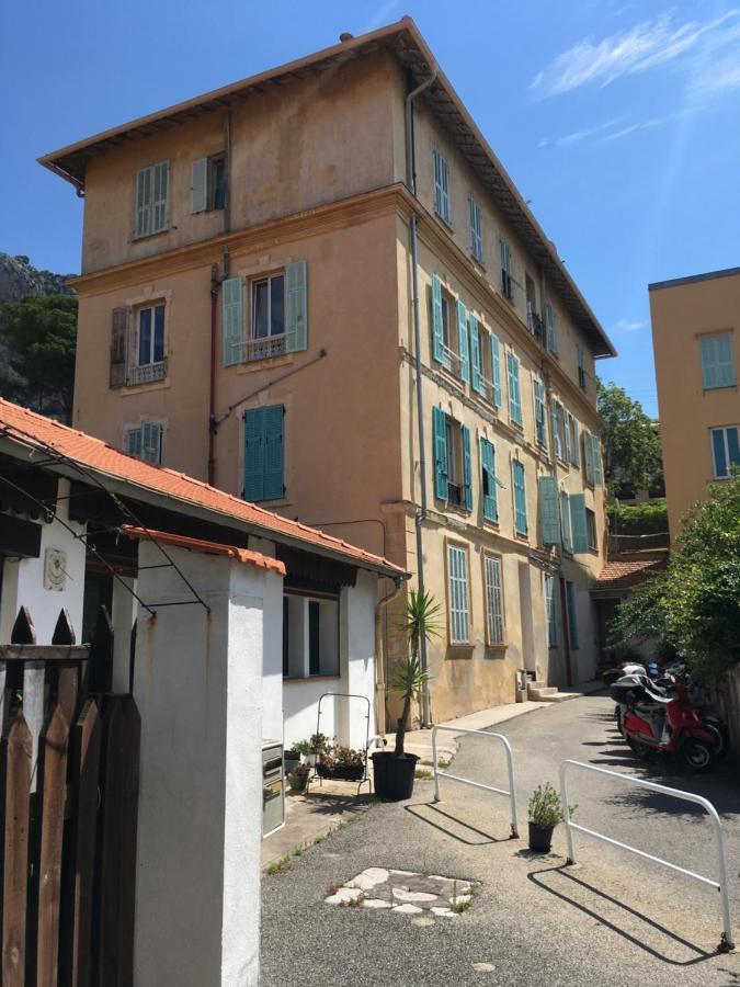 Bel Appartement Lumineux Joyeux Spacieux, Vue Mer Mentone Esterno foto