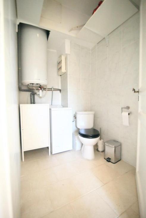 Bel Appartement Lumineux Joyeux Spacieux, Vue Mer Mentone Esterno foto
