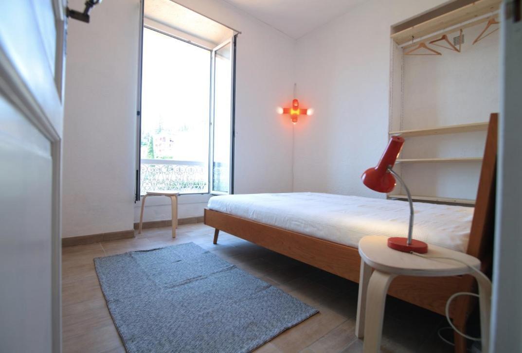 Bel Appartement Lumineux Joyeux Spacieux, Vue Mer Mentone Esterno foto