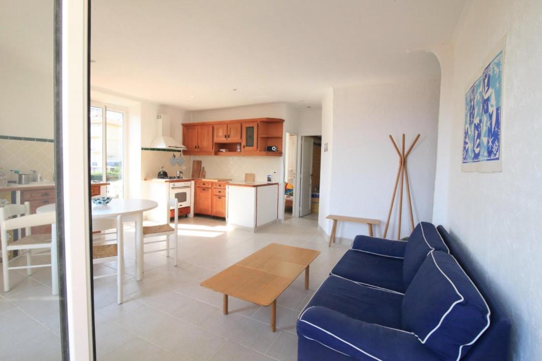 Bel Appartement Lumineux Joyeux Spacieux, Vue Mer Mentone Esterno foto