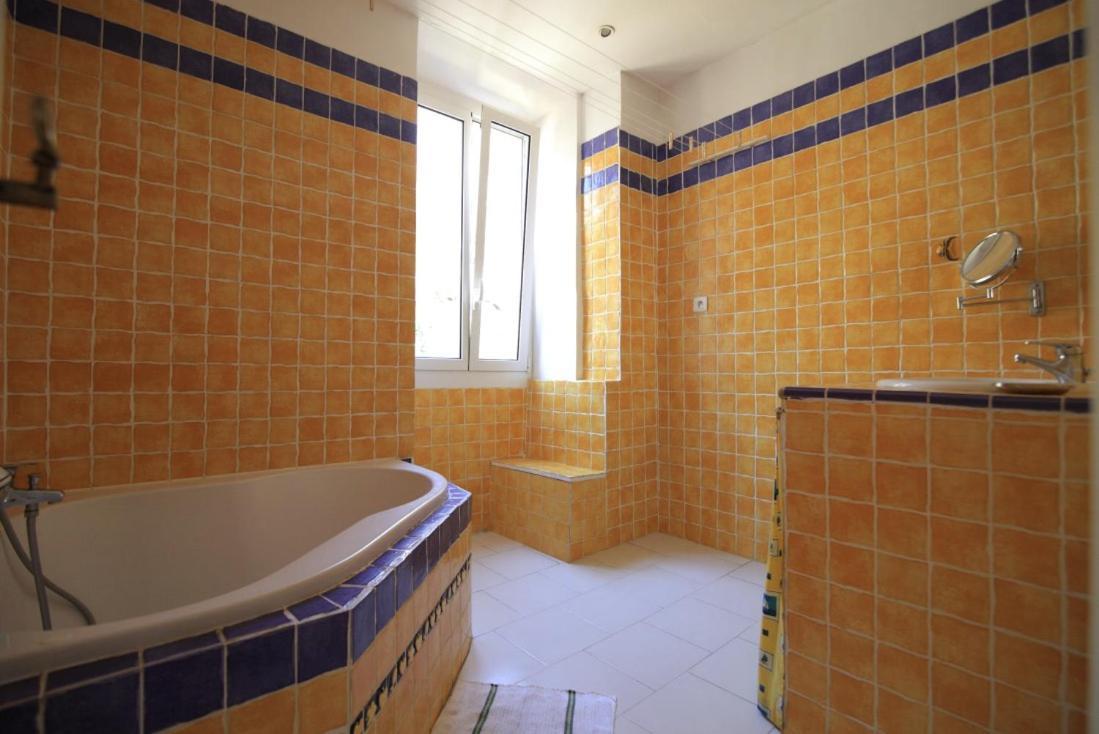 Bel Appartement Lumineux Joyeux Spacieux, Vue Mer Mentone Esterno foto